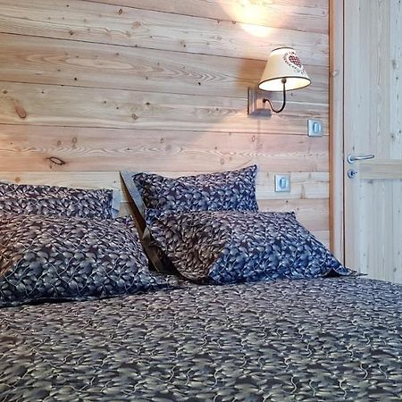 Chalet 19 Personnes Le Petit Mozart Villa Les Orres Esterno foto