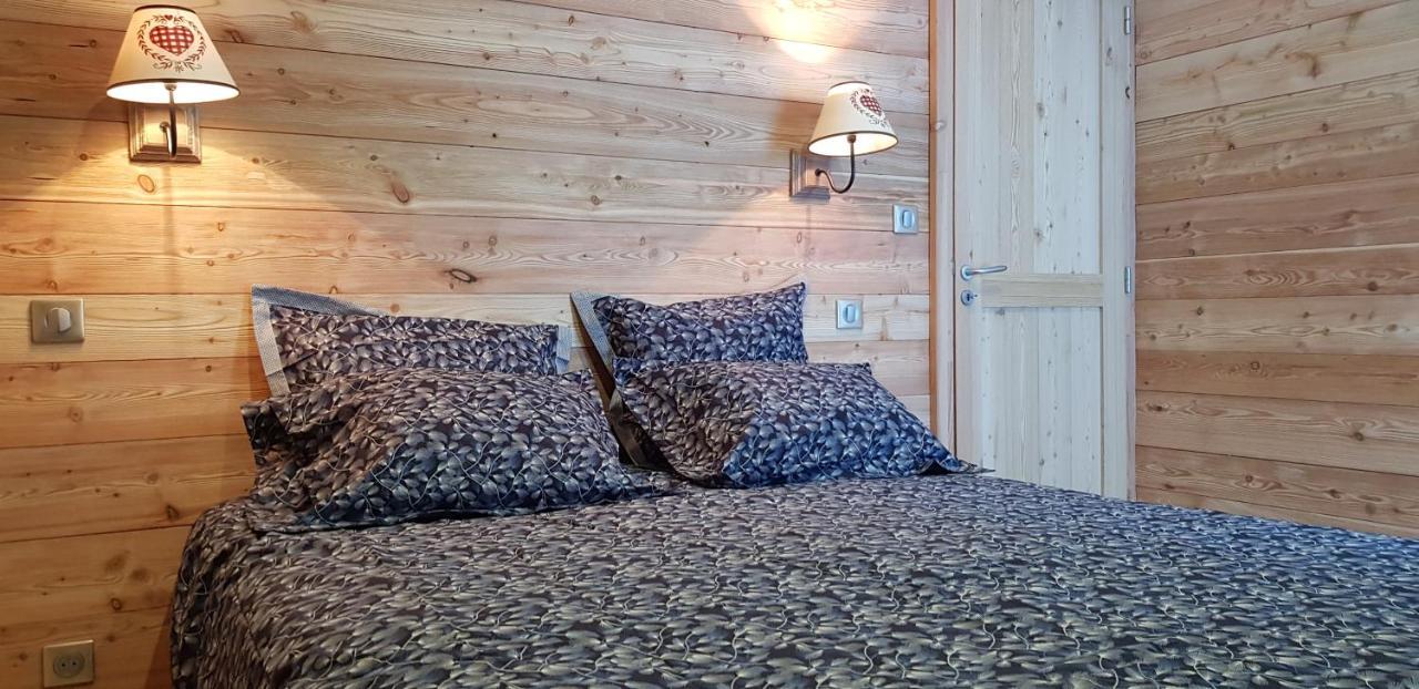 Chalet 19 Personnes Le Petit Mozart Villa Les Orres Esterno foto
