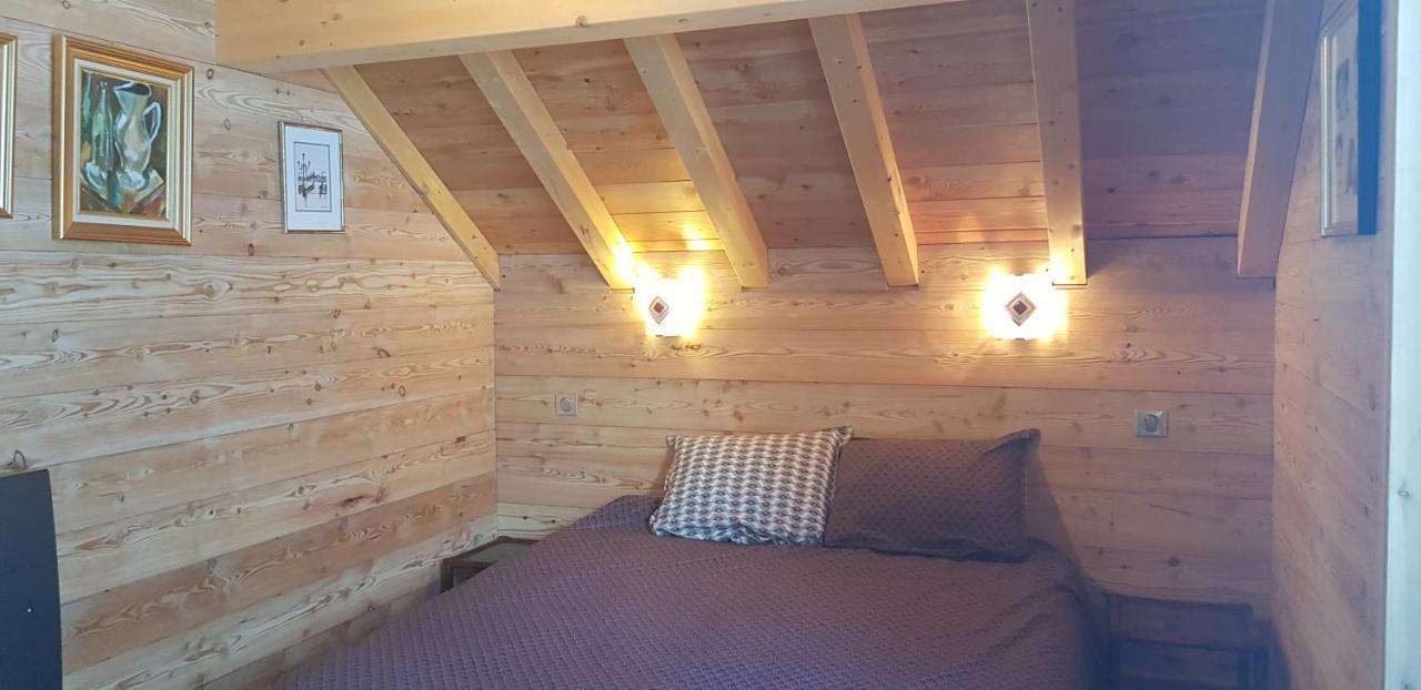 Chalet 19 Personnes Le Petit Mozart Villa Les Orres Esterno foto